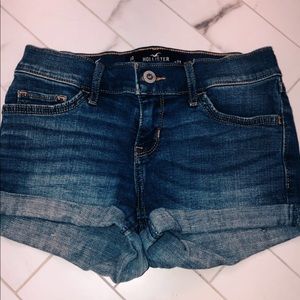 Hollister Dark Blue Jeans